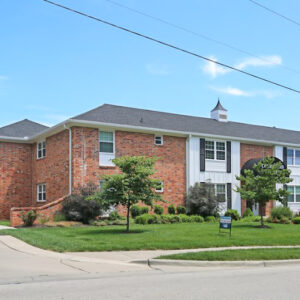 Courtyard Apartments